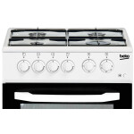 Комбинированная плита Beko CSS42014FW