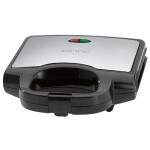 Сэндвичница Clatronic ST 3628 чёрная