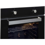 Встраиваемый электрический духовой шкаф Zigmund & Shtain E 136 B