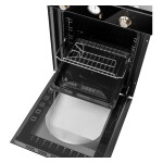 Встраиваемый электрический духовой шкаф Maunfeld EOEF516RBG