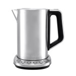 Чайник электрический Kitfort КТ-621 серебристый