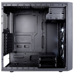 Корпус Fractal Design Focus G Black