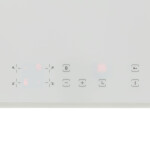 Встраиваемая индукционная варочная панель Krona ORIGANO 60 WH