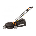Газонокосилка электрическая Worx WG713E