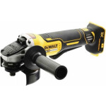 Угловая шлифмашина DeWalt DCG 406 N