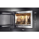 Встраиваемая микроволновая печь Korting KMI 825 TGN