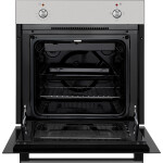 Встраиваемый электрический духовой шкаф Weissgauff EOM 180 X