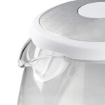 Чайник электрический Galaxy GL 0560 белый