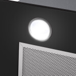 Встраиваемая вытяжка Maunfeld Crosby Light (C) 60 черный