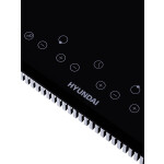 Встраиваемая индукционная варочная панель Hyundai HHI 3750 BG