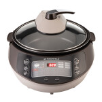 Мультиварка Maunfeld MF-1621BR