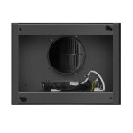 Островная вытяжка Maunfeld Bath Isla 402 золотой