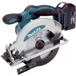 Пила дисковая Makita DSS610RF