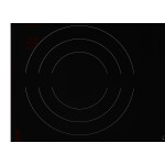 Встраиваемая электрическая варочная панель Zugel ZEH603B