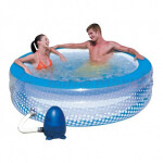 Устройство для пузырей Bestway Relax'n Bubble P4037ASS08 синий