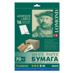 Этикетки Lomond 2100125