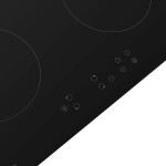 Встраиваемая индукционная варочная панель Maunfeld EVI.594-BK