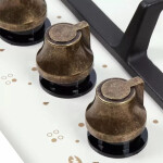 Встраиваемая газовая варочная панель Maunfeld EGHE.64.43CBG.R/G