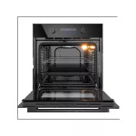 Встраиваемый газовый духовой шкаф Maunfeld MOGM703B2