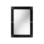 Зеркало Dubiel Vitrum Lustro Opus C черный 60х80