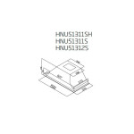 Встраиваемая вытяжка Beko HNU51311SH