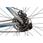 Велосипед Stinger 29AHD.ELEMSTD.18GR2 серый