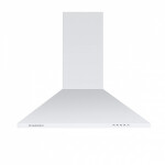 Каминная вытяжка Maunfeld Cork 50 белый