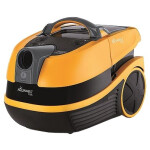 Пылесос моющий Zelmer ZVC762ZPRU желтый/черный