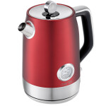 Чайник электрический Marta MT-4568 бордовый гранат