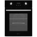 Встраиваемый электрический духовой шкаф Zugel ZOE452B