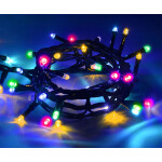 Электрогирлянда Vegas Нить 55070