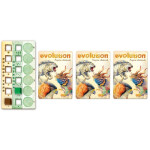 Настольная игра Правильные игры Эволюция. Естественный отбор 13-03-01