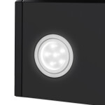 Каминная вытяжка Maunfeld Sky Star Chef 50 черный