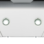 Каминная вытяжка Krona Helga 600 white S