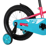 Велосипед Novatrack 163VALIANT.RD22 фуксия