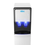 Кулер для воды ABC V800 AE белый/черный