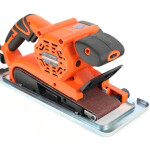 Ленточная шлифмашина Patriot BS 900