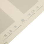 Встраиваемая индукционная варочная панель Maunfeld EVI.594FL2(S)-BG