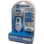 Пилка роликовая Микма ИП-2500 белый/голубой