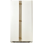 Холодильник IO Mabe ORGF2DBHFBI бежевый