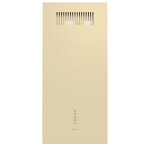 Островная вытяжка Maunfeld Bath Isla 401 бежевый