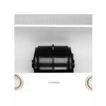 Встраиваемая вытяжка Hyundai HBH 6232 W