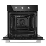 Встраиваемый электрический духовой шкаф Maunfeld MEOC708PB