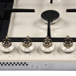 Встраиваемая газовая варочная панель Avex HS 6241 YR