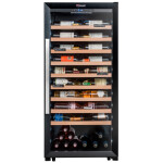 Винный шкаф Climadiff CPF100B1