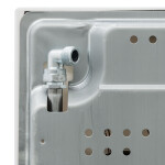 Встраиваемая газовая варочная панель Krona GALILEO 45 WH