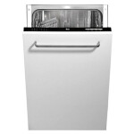 Встраиваемая посудомоечная машина Teka DW1 457 FI inox