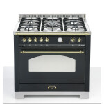 Комбинированная плита Lofra RNMG 96 MFT