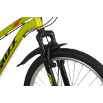 Велосипед Foxx 24AHD.ATLAND.14GN2 зеленый