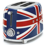 Тостер Smeg TSF01UJEU